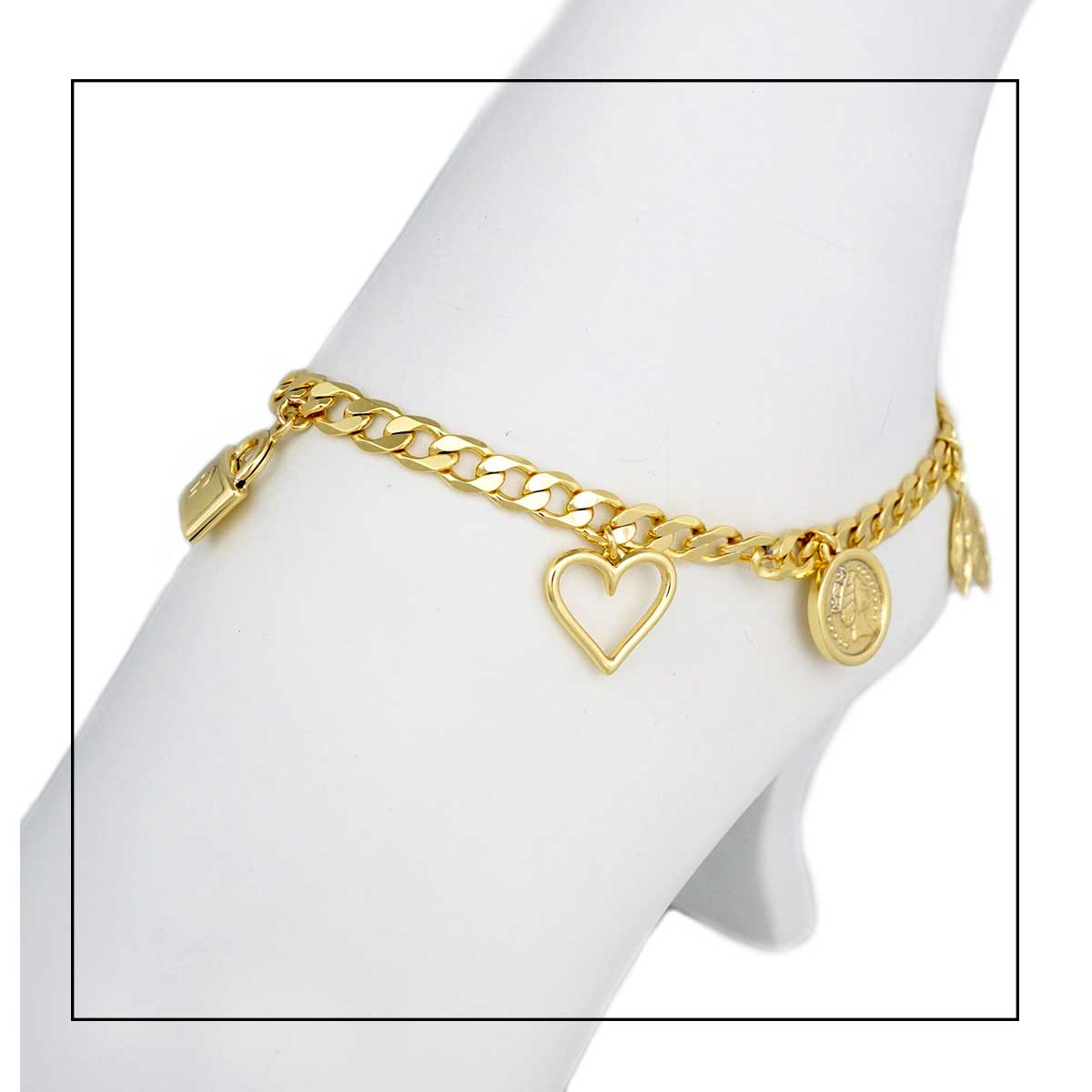 Brillo Miami - Gold Plated Steel Jewelry