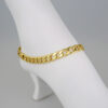 A8041 Anklets - Tobilleras - 14K Real Color - 8mm - Image 2