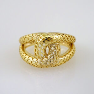 Women Ring/ Anillos Damas/  14K Real Color/ Zircon Stone// R254