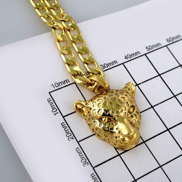 Cadenas & Colgantes/ Chain W/Pendants /14K Real Color/Zircon Stone/ 6mmx45cm// SET491
