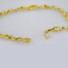 Woman Bracelets/ Pulseras Dama/  Zircon Stone/ 14K Real Color// B508 - Image 3