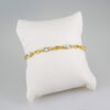 Women Bracelets/ Pulseras Dama/  Zircon Stone/ 14K Real Color// B516 - Image 2