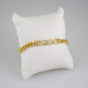 Women Bracelets/ Pulseras Dama/  Zircon Stone/ 14K Real Color// B520 - Image 2