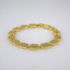 Women Bracelets/ Pulseras Dama/  Zircon Stone/ 14K Real Color// B531 - Image 2