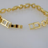 Women Bracelets/ Pulseras Dama/  Zircon Stone/  14K Real Color// B611 - Image 3