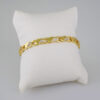 Women Bracelets/ Pulseras Dama/  Zircon Stone/  14K Real Color// B616