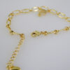 Women Bracelets/ Pulseras Dama/  Zircon Stone/  14K Real Color// B665 - Image 3