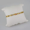 Women Bracelets/ Pulseras Dama/  Zircon Stone/  14K Real Color// B690