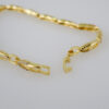 Women Bracelets/ Pulseras Dama/  Zircon Stone/  14K Real Color// B690 - Image 3