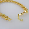 Women Bracelets/ Pulseras Dama/  Zircon Stone/  Three Tone// B691 - Image 3
