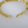 Women Bracelets/ Pulseras Dama/  Zircon Stone/  14K Real Color// B711 - Image 3