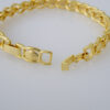 Women Bracelets/ Pulseras Dama/  Zircon Stone/  14K Real Color// B721 - Image 3