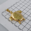 Pendants/Colgantes/Plain/  925 Silver Whit Gold Plated/  14K Real Color// PEN925P04 - Image 2