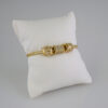 Women Bracelets/ Pulseras Dama/  Zircon Stone/  14K Real Color// B830