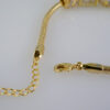 Women Bracelets/ Pulseras Dama/  Zircon Stone/  14K Real Color// B830 - Image 3