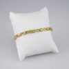 Woman Bracelets/ Pulseras Dama/  Zircon Stone/  14K Real Color// B893