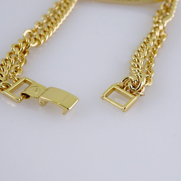 Woman Bracelets/ Pulseras Dama/  Zircon Stone/  14K Real Color// B927 - Image 3