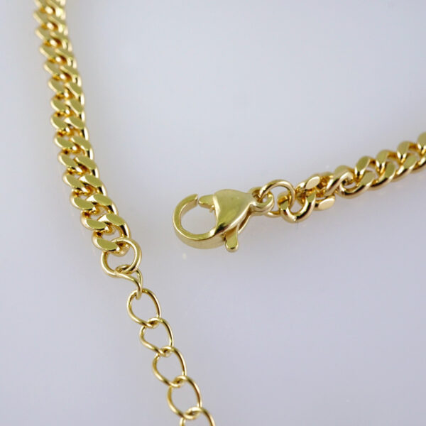 Woman Bracelets/ Pulseras Dama/  Zircon Stone/  14K Real Color// B947