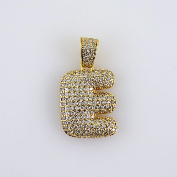 Pendants/Colgantes/  14K Real Color/  Zircon Stone// PEN140