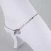 A0060 Anklets - Tobilleras - Silver Color - Image 2