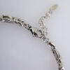 Women Bracelets/ Pulseras Dama/  Zircon Stone/  Silver Color// B1054 - Image 3