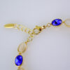 Women Bracelets/ Pulseras Dama/ Zircon Stone/14K Real Color// B1095 - Image 3