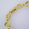 Women Bracelets/ Pulseras Dama/  Zircon Stone/  14K Real Color// B1101 - Image 3