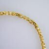 Women Bracelets/ Pulseras Dama/ Zircon Stone/ Three Tone// B1139 - Image 3