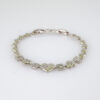 Women Bracelets/ Pulseras Dama/ Zircon Stone/ Silver Color//B1156 - Image 2