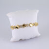 Women Bracelets/ Pulseras Dama/ Zircon Stone/ 14K Real Color// B1169