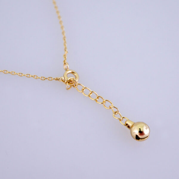 A0068 Anklets - Tobilleras - 14K Real Color