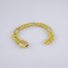 Bracelets/ Zircon Stone/ 14K Real Color/ 8mm/ Cierre Original/ Stainless Steel// B1246 - Image 3