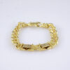 B1281 Women's Bracelet - Pulseras Dama - Zircon Stone - 14K Real Color - Image 2