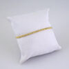 B1342 Bracelet - Pulseras/Plain/ 14K Real Color