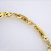 B1343 Women's Bracelet - Pulseras Dama - Zircon Stone - 14K Real Color - Image 3