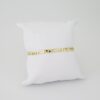 B1388 Bracelet - Pulseras - Plain - 14K Real Color