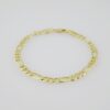 B1388 Bracelet - Pulseras - Plain - 14K Real Color - Image 2