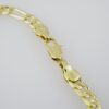B1388 Bracelet - Pulseras - Plain - 14K Real Color - Image 3