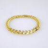 B1357 Bracelet - Pulseras - Zircon Stone - 14K Real Color - Image 2