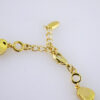 B1360 Bracelet - Pulseras - Zircon Stone - 14K Real Color - Image 3