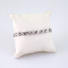 B1362 Bracelet - Pulseras - Zircon Stone - Silver Color