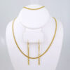 Gargantilla - Pulsera - Aretes