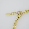 B1397 Bracelet - Pulseras - Plain - 14K Real Color - Image 2