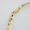 B1401 Bracelet - Pulseras - Plain - 14K Real Color