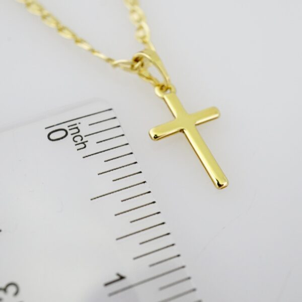 SET1493  Cadenas & Colgantes - Chain & Pendants - 14K Real Color - Plain - 2mmX45cm