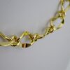 SET1503 Gargantilla - Choker W - Zircon Stone - 14K Real Color