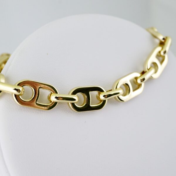 SET1514 Gargantilla - Choker - Plain - Zircon Stone