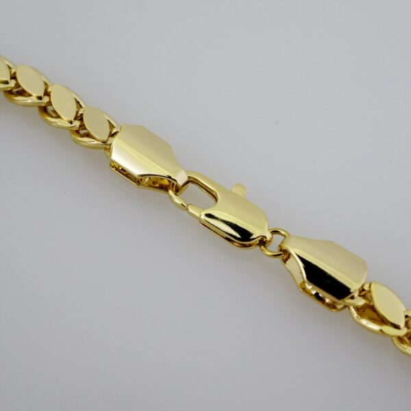SET1522 Gargantilla - Choker W - Zircon Stone - 14K Real Color