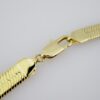 SET1524 Gargantilla - Choker W - Plain - 14K Real Color - Image 3