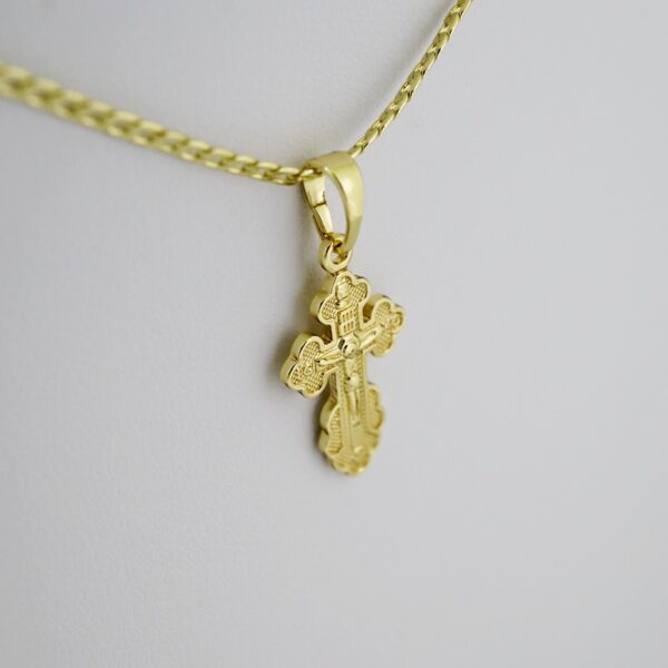 SET1528 Cadenas & Colgantes - Chain W - Pendants - 14K Real Color 2mmX50cm